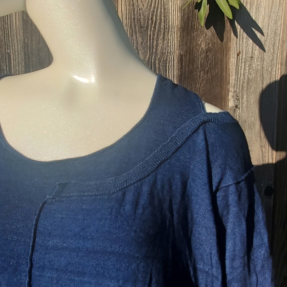 Blue sweater - Picture 8 of 9